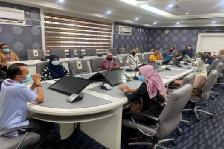 Majlis Penyerahan Notis 5A