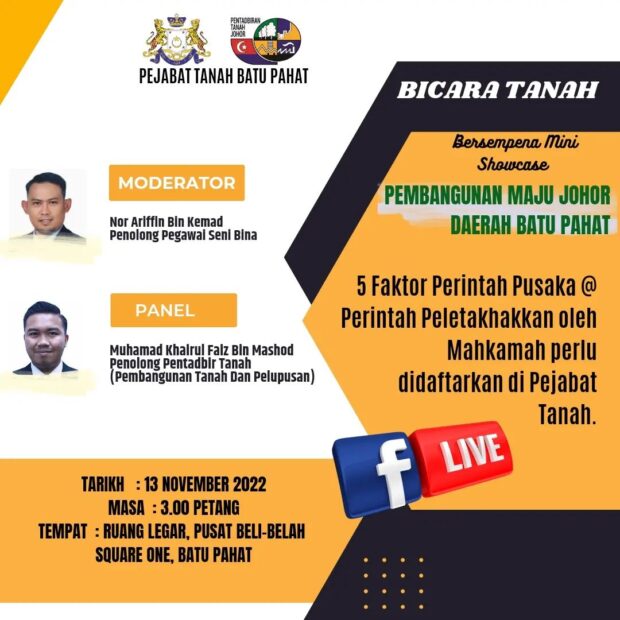 Bicara Tanah