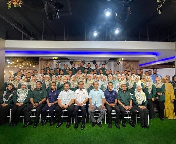 Majlis Sanjungan Budi, Lambaian Kasih
