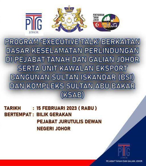 Program ‘EXECUTIVE TALK’