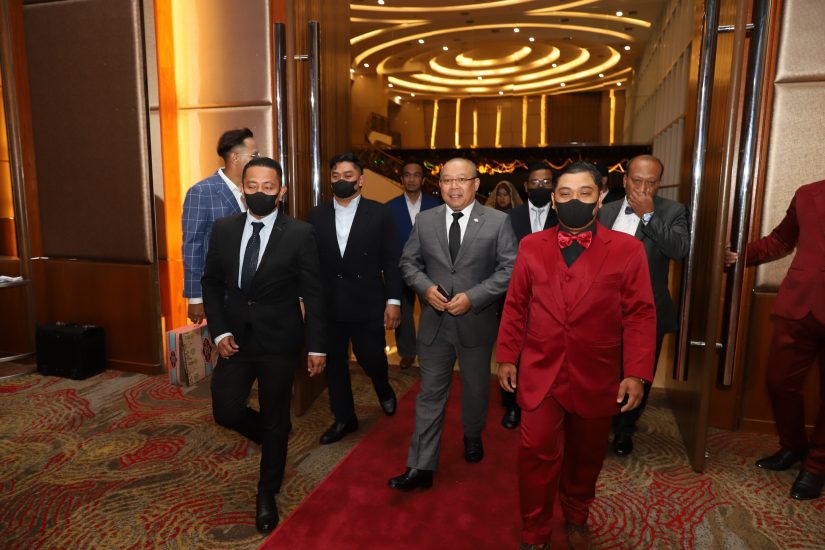 MALAM APRESIASI 2022 PEJABAT TANAH DAN GALIAN JOHOR