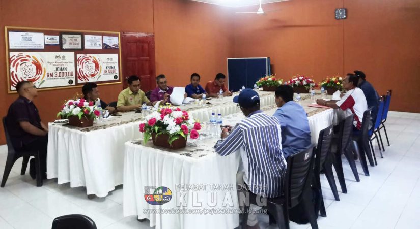 Program Turun Padang Mukim Ulu Benut