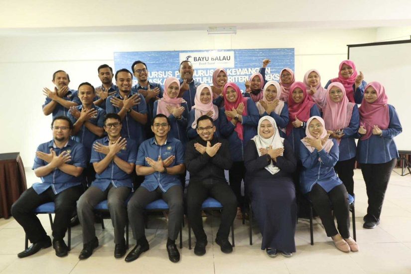 Kursus Pengurusan Kewangan Berasaskan Pematuhan Kriteria Indeks Akauntabiliti (AI)
