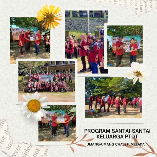 PROGRAM SANTAI-SANTAI KELUARGA
