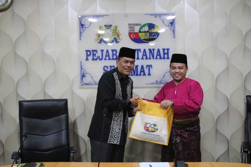 PROGRAM PENGHAYATAN ISRA’ & MIKRAJ “RISALAH DARI LANGIT”