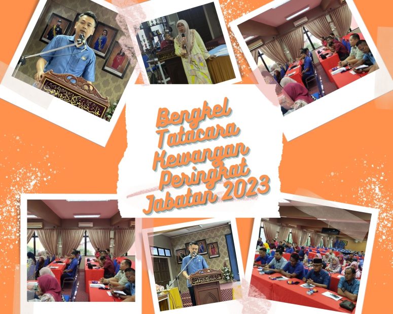 Bengkel Tatacara Kewangan