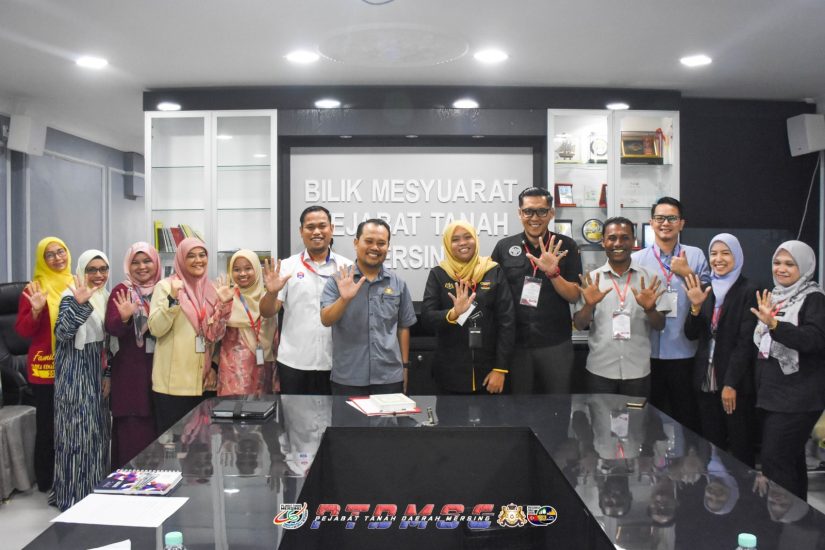 Inspektorat Anugerah Khas Keselamatan Perlindungan (Iakkp) Bagi Jabatan / Agensi Kerajaan Di Peringkat Negeri Dan Persekutuan Negeri Johor Tahun 2023