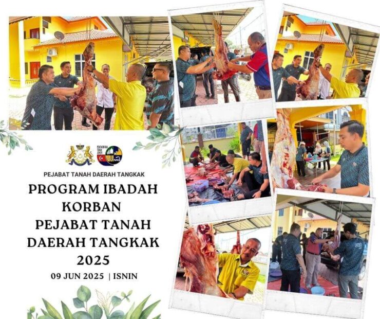PROGRAM IBADAH KORBAN PTDT 2025