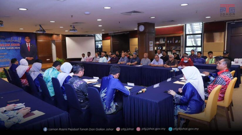 𝐏𝐫𝐨𝐠𝐫𝐚𝐦 𝐓𝐨𝐰𝐧𝐡𝐚𝐥𝐥 𝐏𝐞𝐧𝐠𝐚𝐫𝐚𝐡 𝐓𝐚𝐧𝐚𝐡 𝐝𝐚𝐧 𝐆𝐚𝐥𝐢𝐚𝐧 𝐉𝐨𝐡𝐨𝐫 𝐛𝐞𝐫𝐬𝐚𝐦𝐚 𝐏𝐞𝐧𝐲𝐞𝐫𝐚𝐡 𝐔𝐫𝐮𝐬𝐚𝐧 𝐓𝐚𝐡𝐮𝐧 𝟐𝟎𝟐𝟓