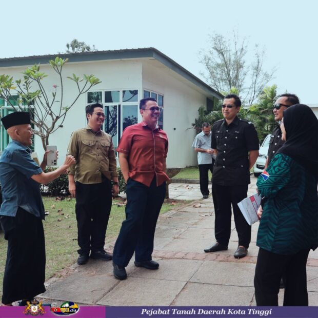 LAWATAN SUSULAN AUDIT TERHADAP PENGAUDITAN PENGURUSAN PEMBERIMILIKAN TANAH RIZAB MELAYU (TRM) DI MUKIM KAMBAU, KOTA TINGGI