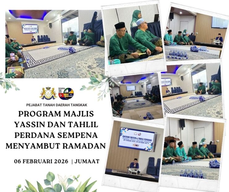 Alt Majlis Yassin Dan Tahlil Perdana - 6 Feb 2026