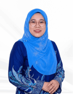Alt Pn Raja Emy Arfah